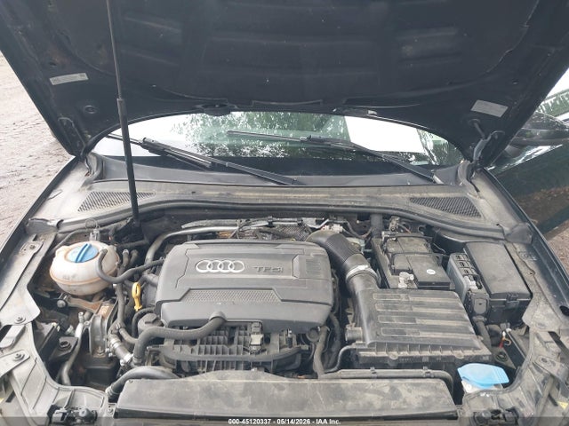 45120337 :رقم المزاد ، WAUEFGFF3F1003841 vin ، 2015 Audi A3 2.0t Premium مزاد بيع