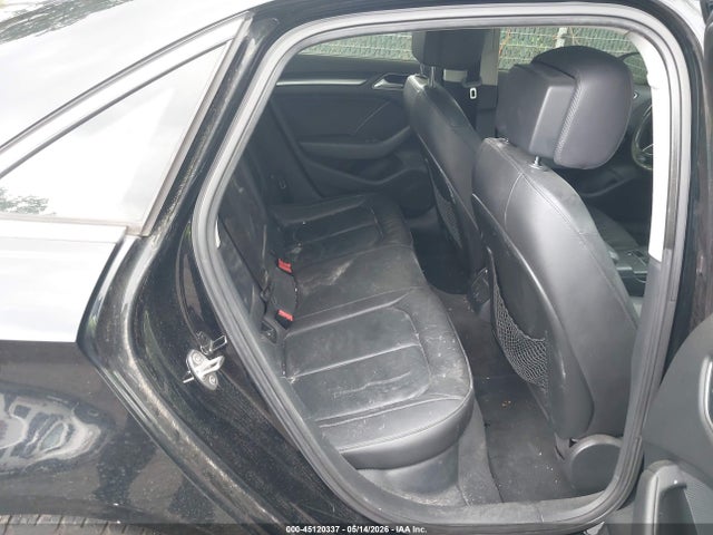 45120337 :رقم المزاد ، WAUEFGFF3F1003841 vin ، 2015 Audi A3 2.0t Premium مزاد بيع