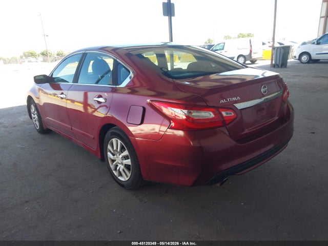 Aukcja sprzedaży 2017 Nissan Altima 2.5 S, vin: 1N4AL3AP1HC275742, numer aukcji: 45120349