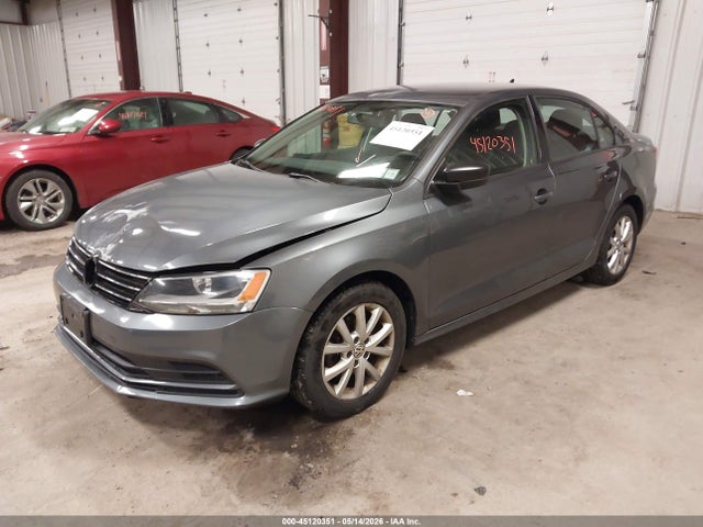 Aukcja sprzedaży 2015 Volkswagen Jetta 1.8t Se, vin: 3VWD17AJ9FM230542, numer aukcji: 45120351