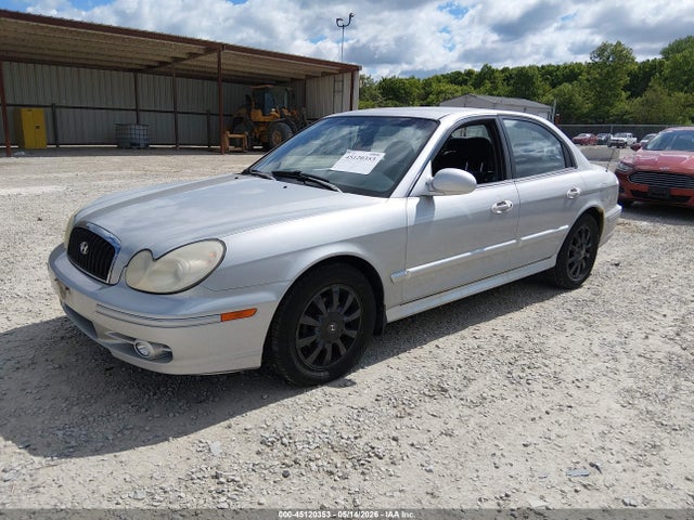 Продажа на аукционе авто 2004 Hyundai Sonata, vin: KMHWF25S84A090671, номер лота: 45120353