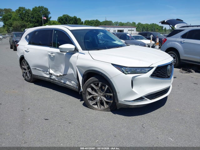 Продаж на аукціоні авто 2024 Acura Mdx Technology Package, vin: 5J8YD9H4XRL007053, номер лоту: 45120361