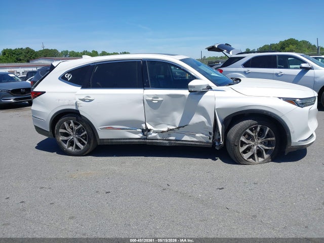 Продаж на аукціоні авто 2024 Acura Mdx Technology Package, vin: 5J8YD9H4XRL007053, номер лоту: 45120361