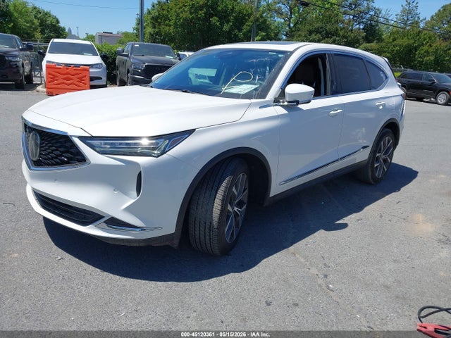 Продаж на аукціоні авто 2024 Acura Mdx Technology Package, vin: 5J8YD9H4XRL007053, номер лоту: 45120361