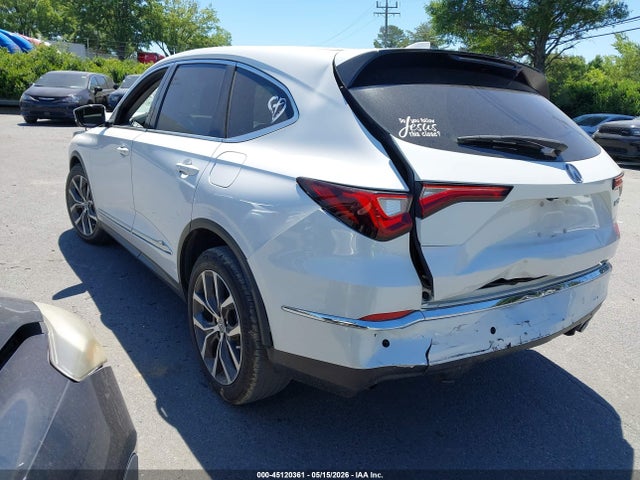Продаж на аукціоні авто 2024 Acura Mdx Technology Package, vin: 5J8YD9H4XRL007053, номер лоту: 45120361
