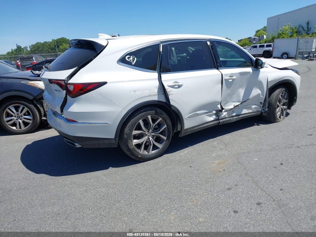 Продаж на аукціоні авто 2024 Acura Mdx Technology Package, vin: 5J8YD9H4XRL007053, номер лоту: 45120361