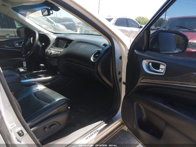Продажа на аукционе авто 2014 Infiniti Qx60, vin: 5N1AL0MMXEC552132, номер лота: 45120365