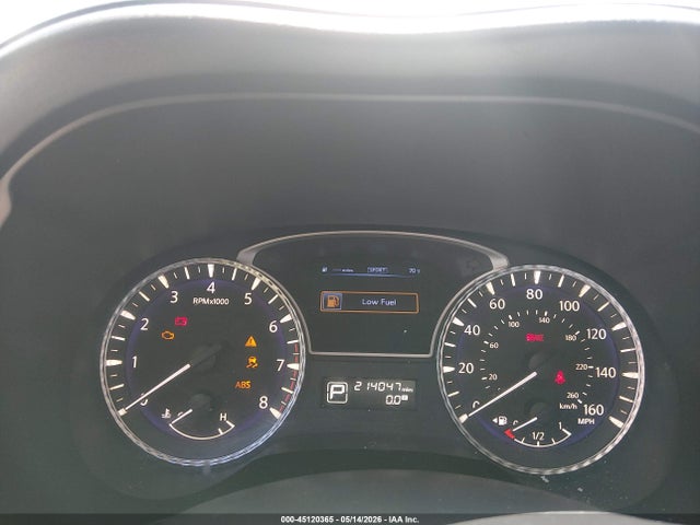 Продажа на аукционе авто 2014 Infiniti Qx60, vin: 5N1AL0MMXEC552132, номер лота: 45120365