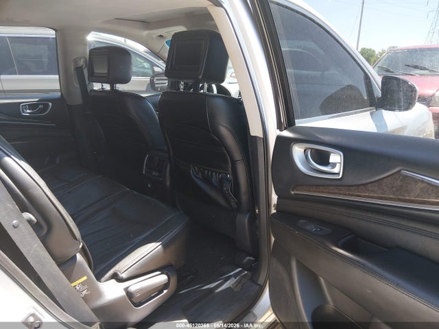 Продажа на аукционе авто 2014 Infiniti Qx60, vin: 5N1AL0MMXEC552132, номер лота: 45120365