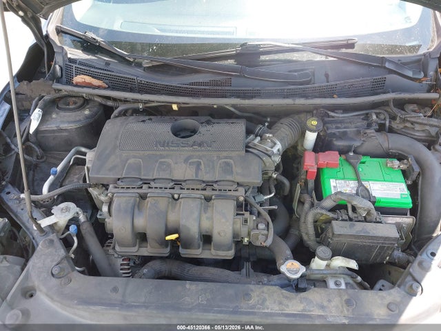 Nissan SENTRA SV 2016 3N1AB7AP6GL661616 Image 10