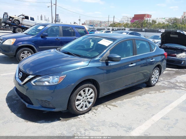 Nissan SENTRA SV 2016 3N1AB7AP6GL661616 Image 2