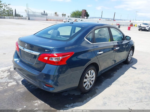 Nissan SENTRA SV 2016 3N1AB7AP6GL661616 Image 4