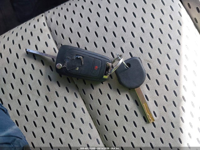 Продажа на аукционе авто 2012 Chevrolet Equinox Ls, vin: 2GNALBEK3C6281036, номер лота: 45120369