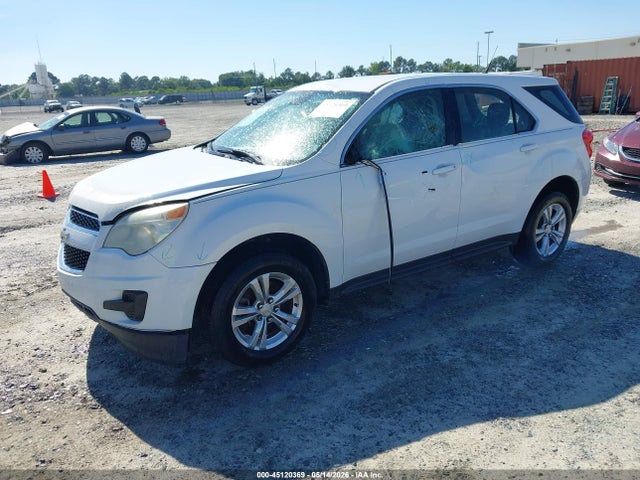 Продажа на аукционе авто 2012 Chevrolet Equinox Ls, vin: 2GNALBEK3C6281036, номер лота: 45120369