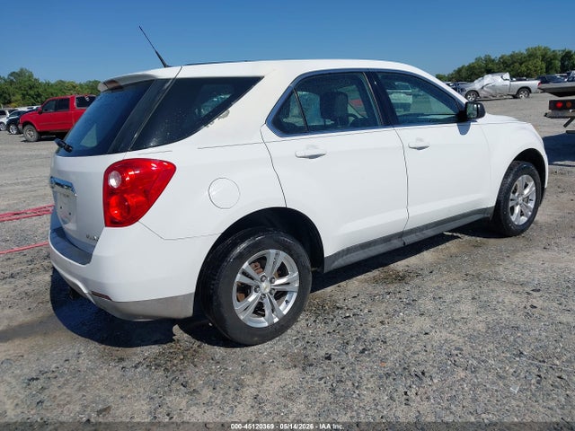 Продажа на аукционе авто 2012 Chevrolet Equinox Ls, vin: 2GNALBEK3C6281036, номер лота: 45120369