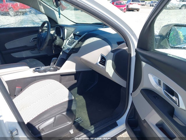 Продажа на аукционе авто 2012 Chevrolet Equinox Ls, vin: 2GNALBEK3C6281036, номер лота: 45120369