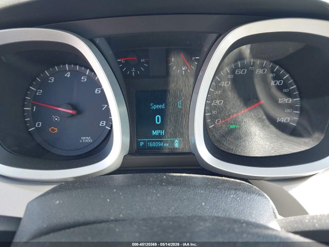 Продажа на аукционе авто 2012 Chevrolet Equinox Ls, vin: 2GNALBEK3C6281036, номер лота: 45120369