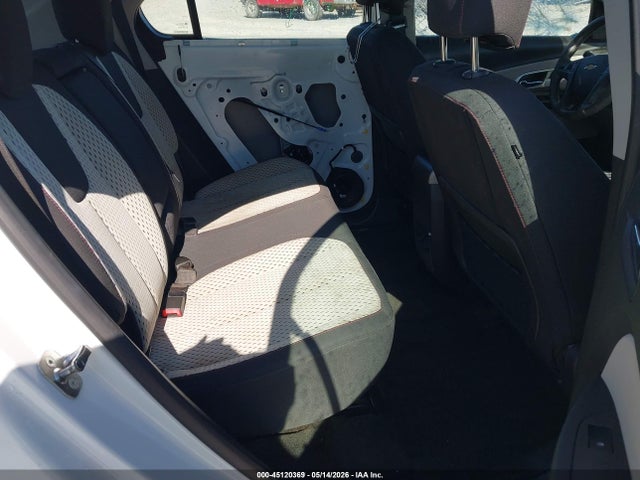 Продажа на аукционе авто 2012 Chevrolet Equinox Ls, vin: 2GNALBEK3C6281036, номер лота: 45120369