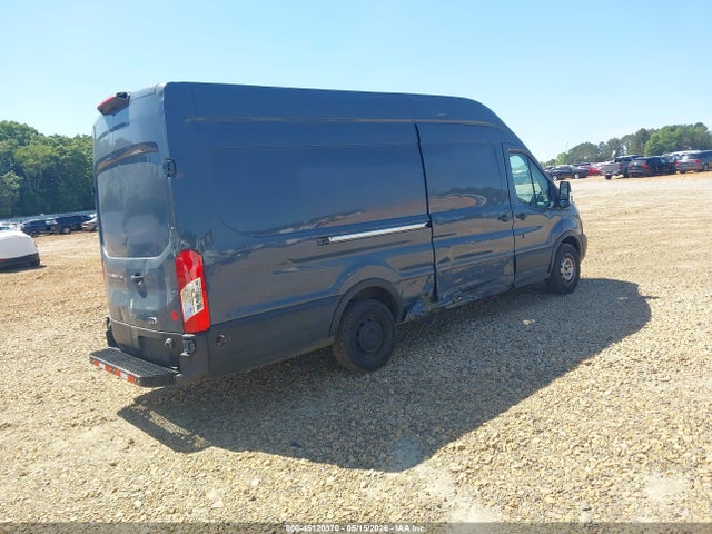 2019 Ford Transit-250 მანქანა იყიდება აუქციონზე, vin: 1FTYR3XMXKKB17692, აუქციონის ნომერი: 45120370