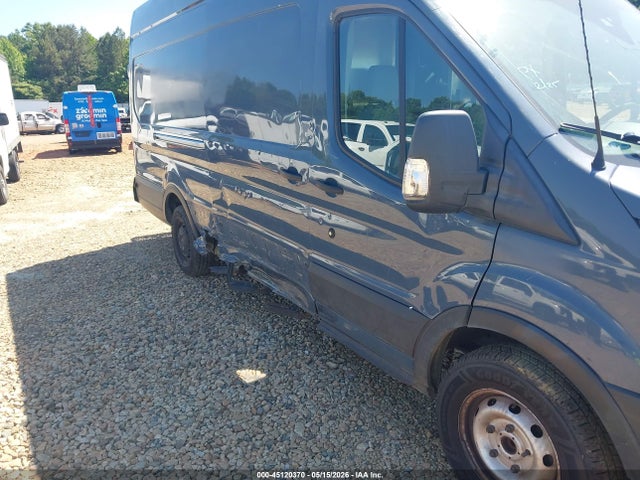 2019 Ford Transit-250 მანქანა იყიდება აუქციონზე, vin: 1FTYR3XMXKKB17692, აუქციონის ნომერი: 45120370