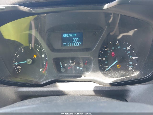 2019 Ford Transit-250 მანქანა იყიდება აუქციონზე, vin: 1FTYR3XMXKKB17692, აუქციონის ნომერი: 45120370