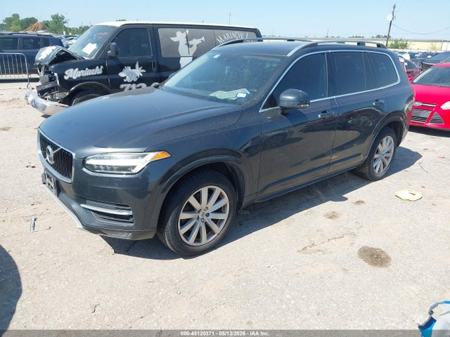 Aukcja sprzedaży 2016 Volvo Xc90 T6 Momentum, vin: YV4A22PK6G1045138, numer aukcji: 45120371