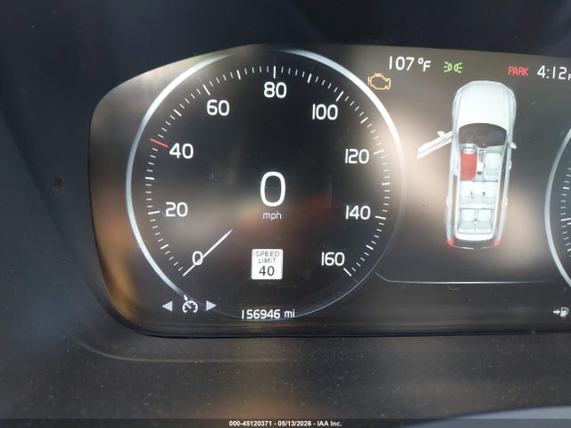 Aukcja sprzedaży 2016 Volvo Xc90 T6 Momentum, vin: YV4A22PK6G1045138, numer aukcji: 45120371