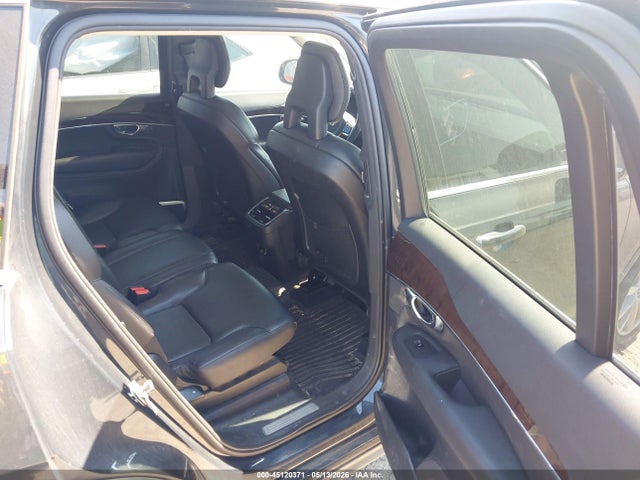 Aukcja sprzedaży 2016 Volvo Xc90 T6 Momentum, vin: YV4A22PK6G1045138, numer aukcji: 45120371
