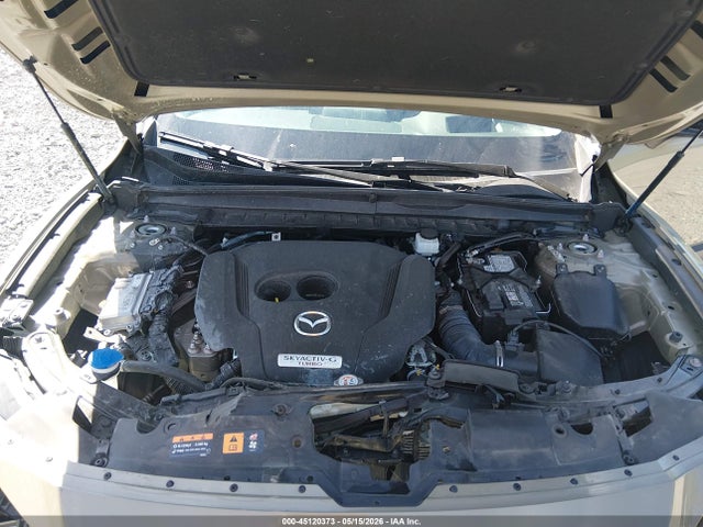 2025 Mazda Cx-50 2.5 Turbo Premium Package მანქანა იყიდება აუქციონზე, vin: 7MMVABDY3SN348489, აუქციონის ნომერი: 45120373