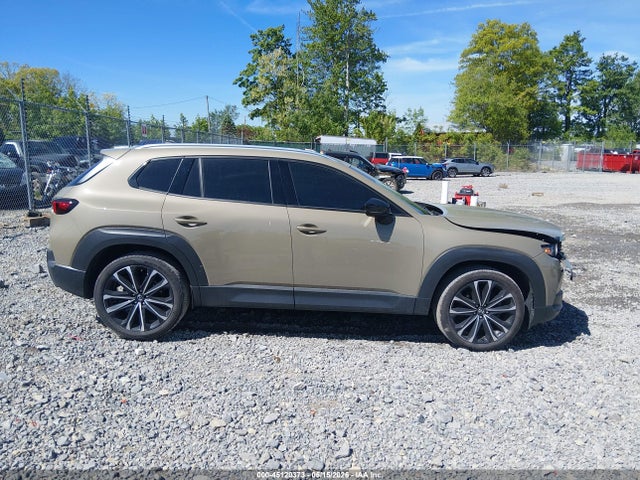Продажа на аукционе авто 2025 Mazda Cx-50 2.5 Turbo Premium Package, vin: 7MMVABDY3SN348489, номер лота: 45120373
