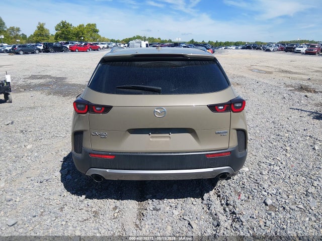 2025 Mazda Cx-50 2.5 Turbo Premium Package მანქანა იყიდება აუქციონზე, vin: 7MMVABDY3SN348489, აუქციონის ნომერი: 45120373
