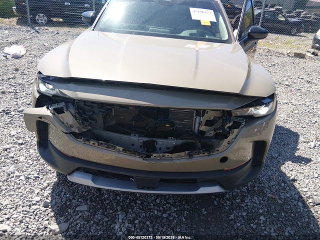 Продажа на аукционе авто 2025 Mazda Cx-50 2.5 Turbo Premium Package, vin: 7MMVABDY3SN348489, номер лота: 45120373