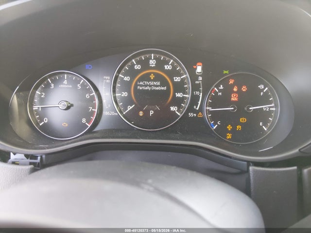 Продажа на аукционе авто 2025 Mazda Cx-50 2.5 Turbo Premium Package, vin: 7MMVABDY3SN348489, номер лота: 45120373