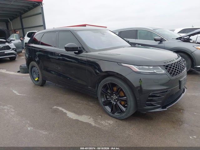 45120374 :رقم المزاد ، SALYM2EV7KA212259 vin ، 2019 Land Rover Range Rover Velar P380 R-dynamic Hse مزاد بيع