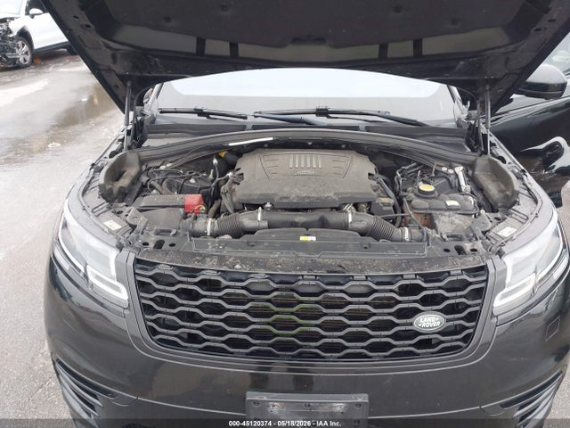 Продаж на аукціоні авто 2019 Land Rover Range Rover Velar P380 R-dynamic Hse, vin: SALYM2EV7KA212259, номер лоту: 45120374