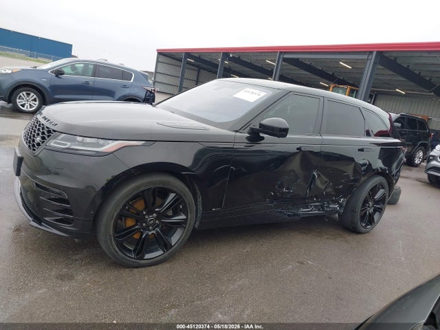 Продаж на аукціоні авто 2019 Land Rover Range Rover Velar P380 R-dynamic Hse, vin: SALYM2EV7KA212259, номер лоту: 45120374
