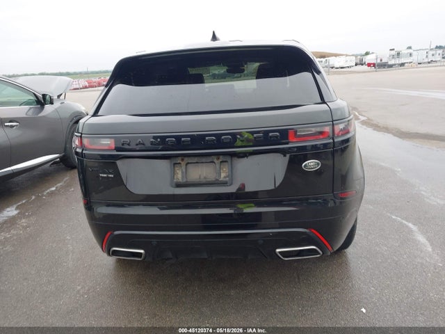 Продаж на аукціоні авто 2019 Land Rover Range Rover Velar P380 R-dynamic Hse, vin: SALYM2EV7KA212259, номер лоту: 45120374