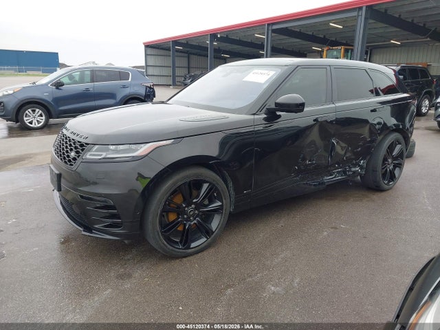 Продаж на аукціоні авто 2019 Land Rover Range Rover Velar P380 R-dynamic Hse, vin: SALYM2EV7KA212259, номер лоту: 45120374