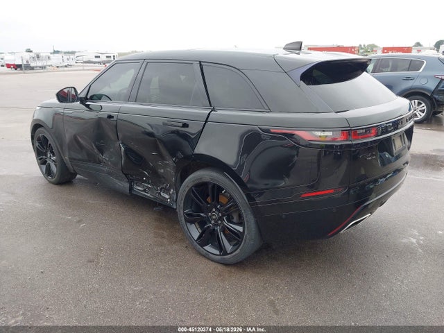 Продаж на аукціоні авто 2019 Land Rover Range Rover Velar P380 R-dynamic Hse, vin: SALYM2EV7KA212259, номер лоту: 45120374