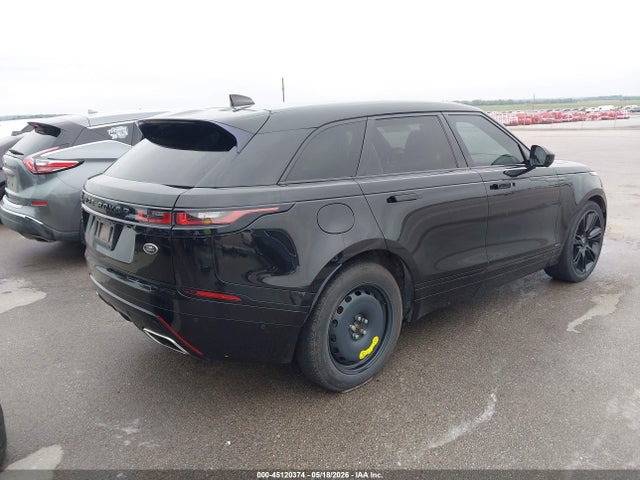 Продаж на аукціоні авто 2019 Land Rover Range Rover Velar P380 R-dynamic Hse, vin: SALYM2EV7KA212259, номер лоту: 45120374