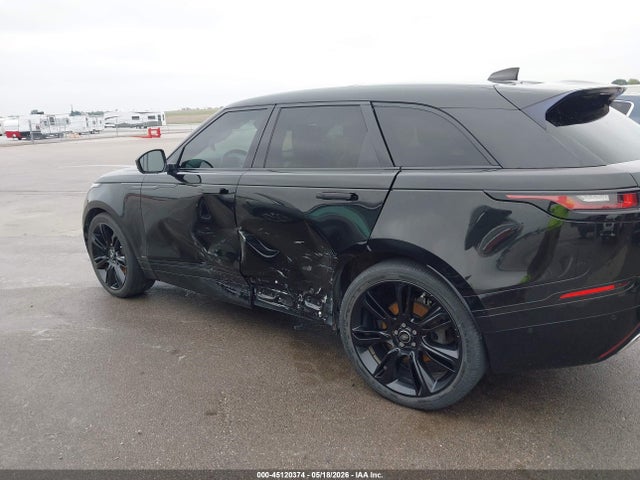 Продаж на аукціоні авто 2019 Land Rover Range Rover Velar P380 R-dynamic Hse, vin: SALYM2EV7KA212259, номер лоту: 45120374