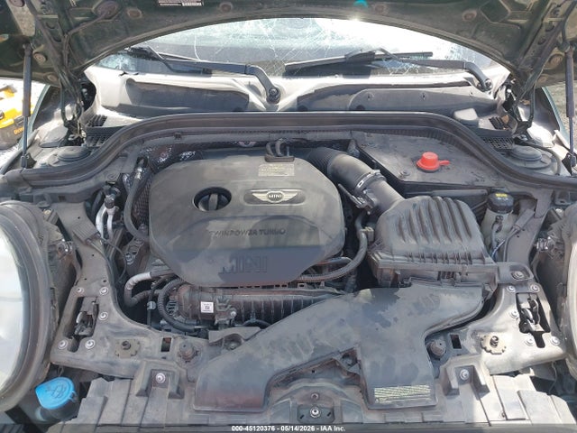 WMWXP5C54GT739568 Mini Hardtop Cooper