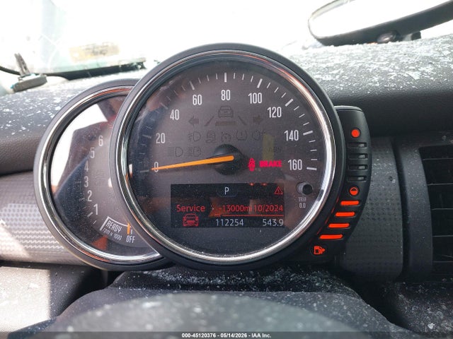 WMWXP5C54GT739568 Mini Hardtop Cooper