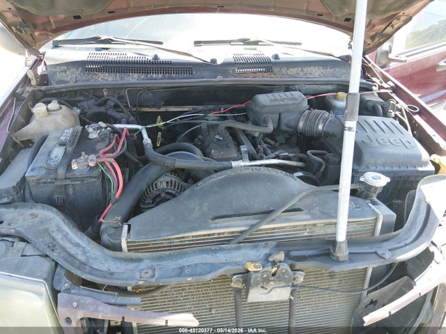 Aukcja sprzedaży 2001 Jeep Grand Cherokee Laredo, vin: 1J4GW48S41C519363, numer aukcji: 45120377