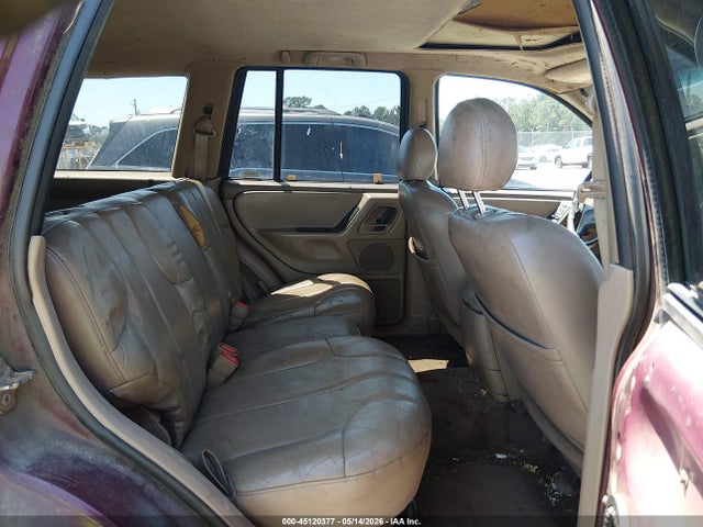 Aukcja sprzedaży 2001 Jeep Grand Cherokee Laredo, vin: 1J4GW48S41C519363, numer aukcji: 45120377