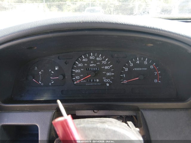 Aukcja sprzedaży 1995 Nissan Truck E/xe, vin: 1N6SD11S3SC376905, numer aukcji: 45120379