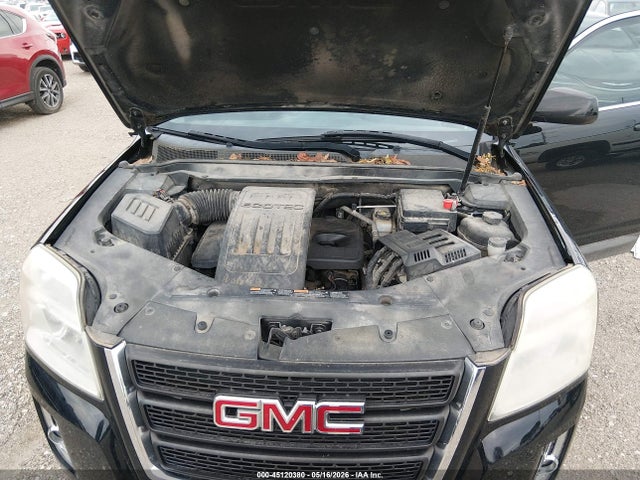 GMC Terrain Sle-2 2015 2GKALREK8F6241951 Image 10