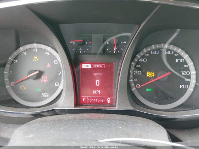 GMC Terrain Sle-2 2015 2GKALREK8F6241951 Image 7