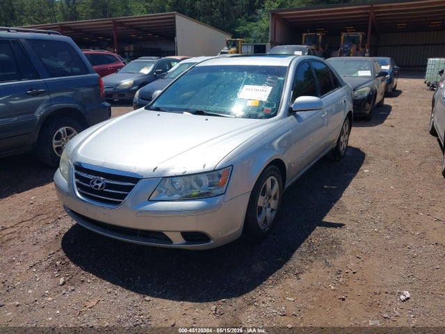 45120384 :رقم المزاد ، 5NPET46F09H468195 vin ، 2009 Hyundai Sonata Gls V6 مزاد بيع