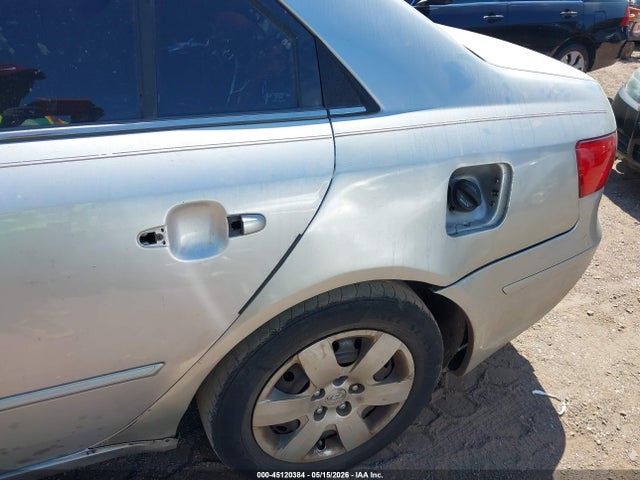 45120384 :رقم المزاد ، 5NPET46F09H468195 vin ، 2009 Hyundai Sonata Gls V6 مزاد بيع